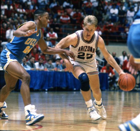 7. Arizona 88, UCLA 76, March 1986