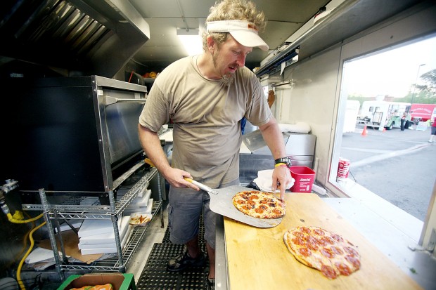 Hellfire Pizza Co.
