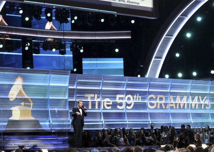 The 59th Annual Grammy Awards - Show