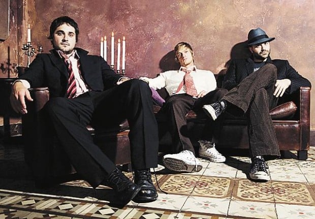 L.A. group Million Billion coming to Skrappy's  