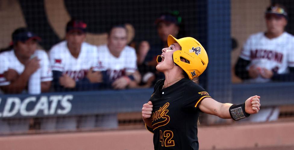 Arizona softball vs. ASU | March 20, 2026