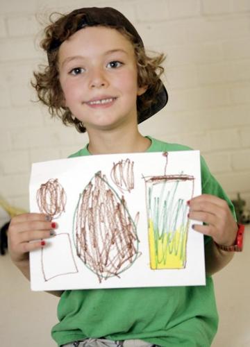 Charming recipes only brave should try    