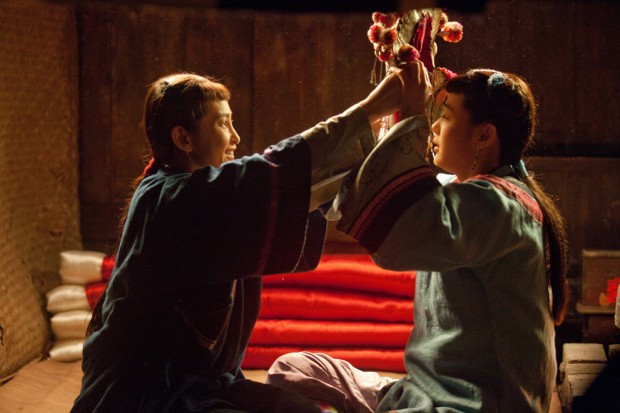 If you liked 'Snow Flower' book, don't get hopes up for movie   