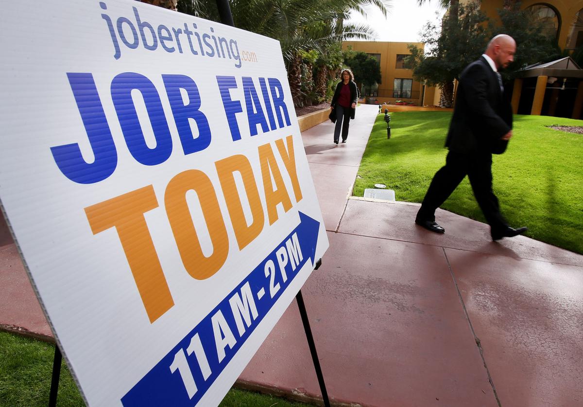 1,500+ jobs up for grabs at Tucson career fair on Thursday Tucson