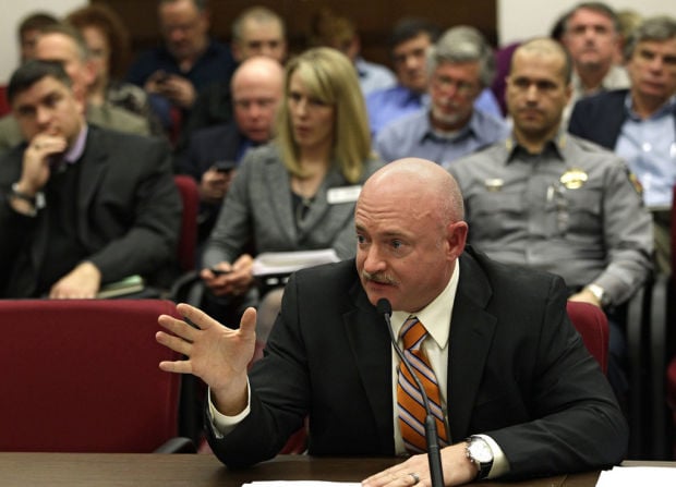 Kelly gun purchase sparks outcry