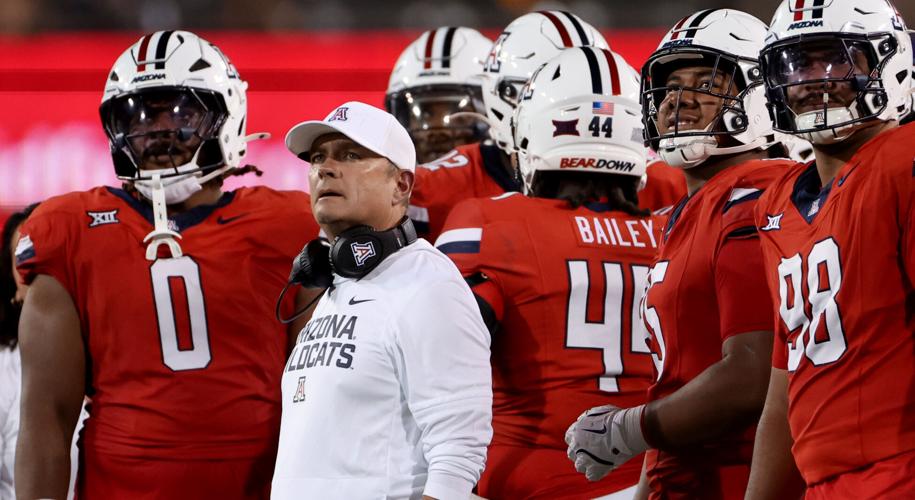 University of Arizona vs Weber State