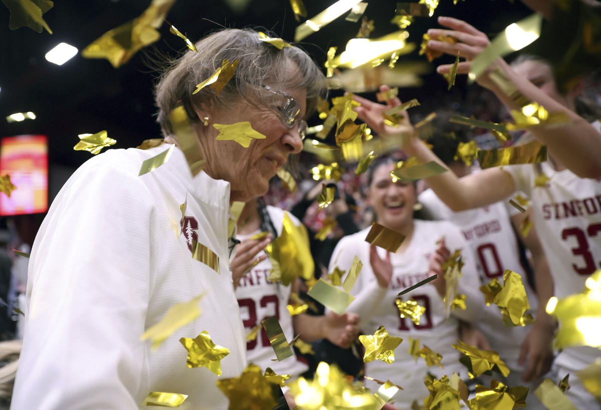 Oregon St Stanford Basketball