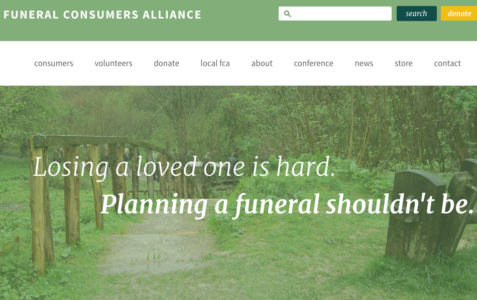 Tucson funeral homes do well in national funeral practices survey