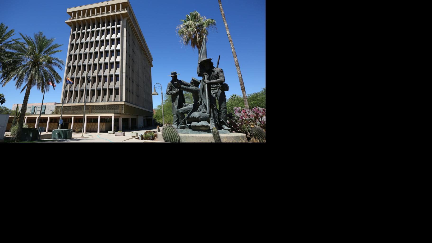 Tucson City Council: Employees unvaccinated by Dec. 1 face termination | Local news