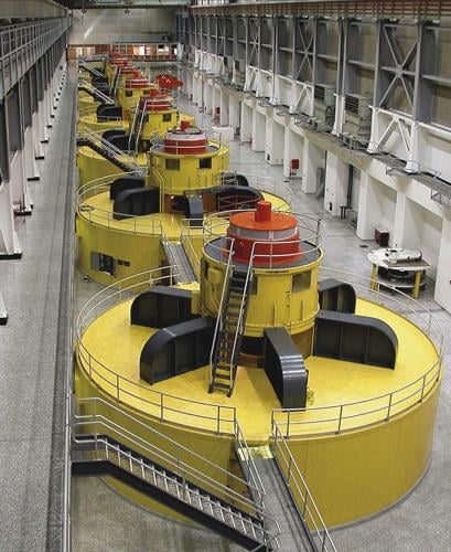 Glen Canyon Dam, Lake Powell