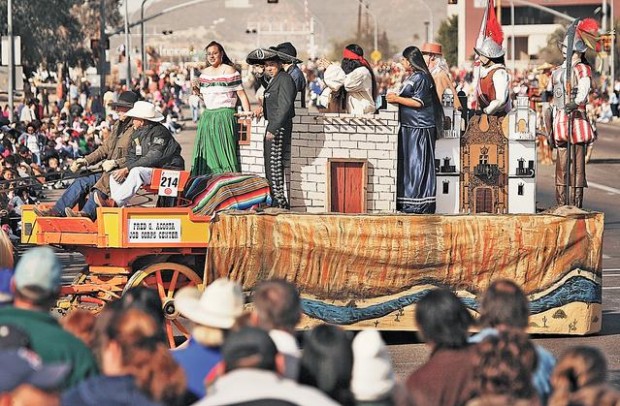 Fatality is first in parade's history  