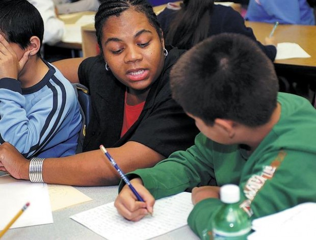 2 'failing' schools chart the future  
