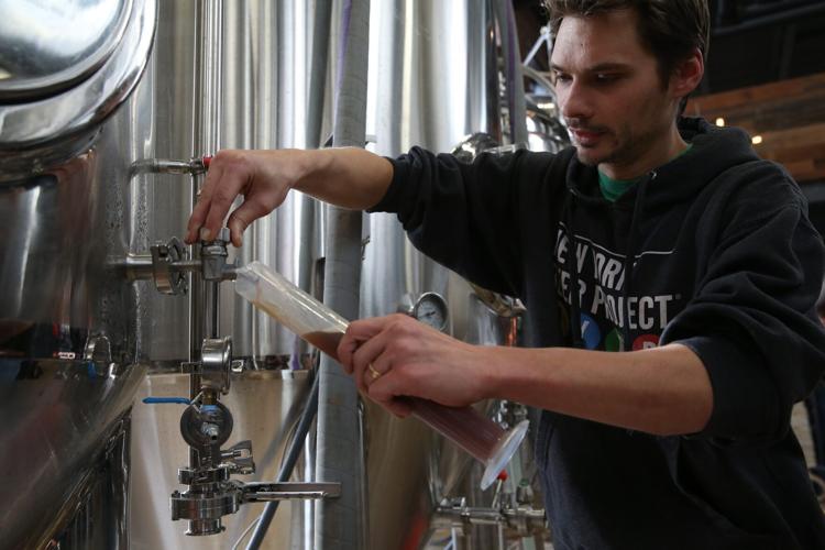 NYS Craft Beer Competition medal winner: New York Beer Project