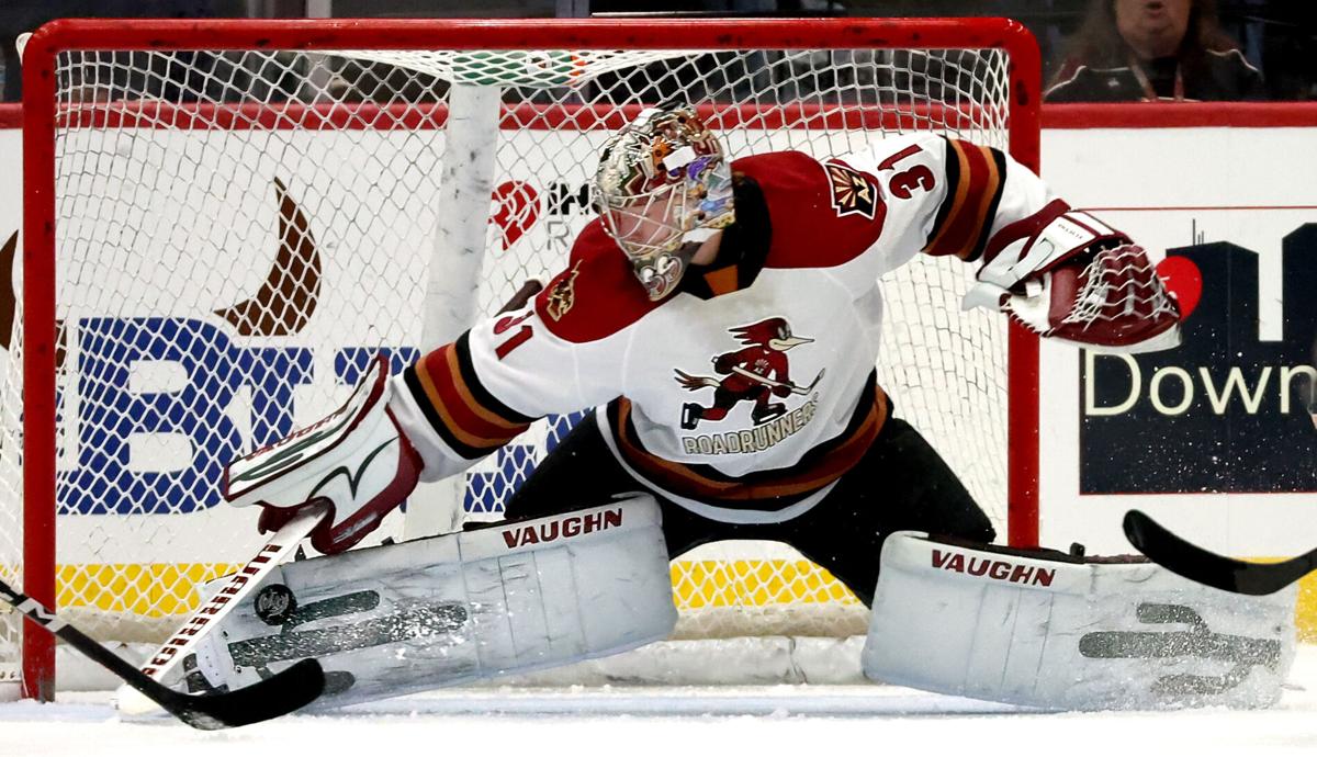 Avalanche make moves before start of season, claim goaltender Ivan