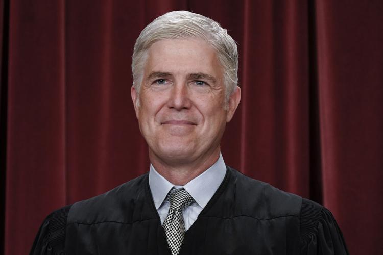 Supreme Court Gorsuch