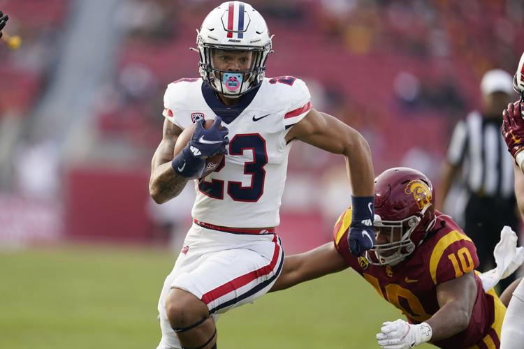 Arizona USC Football