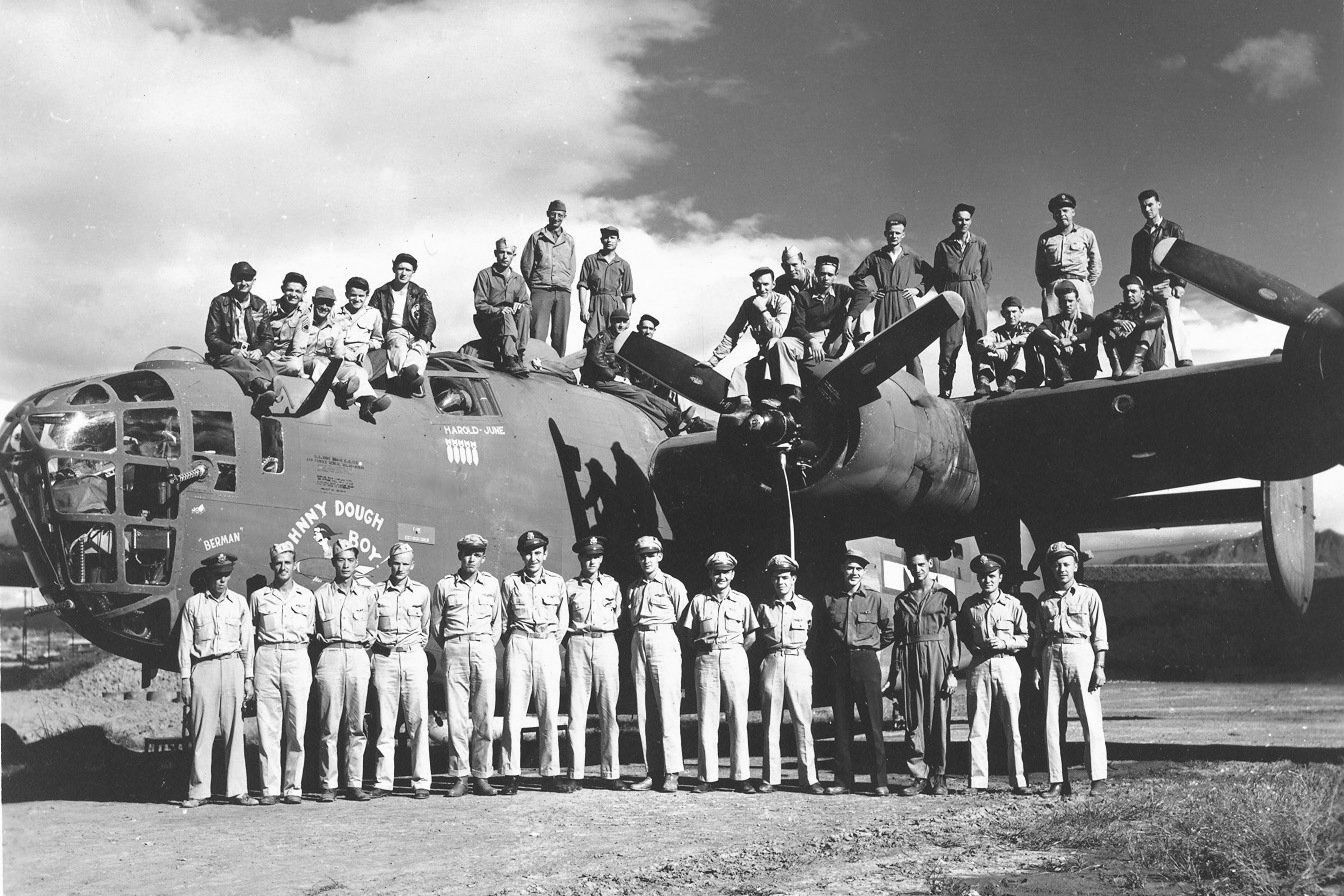 Photos: Davis-Monthan Air Force Base History