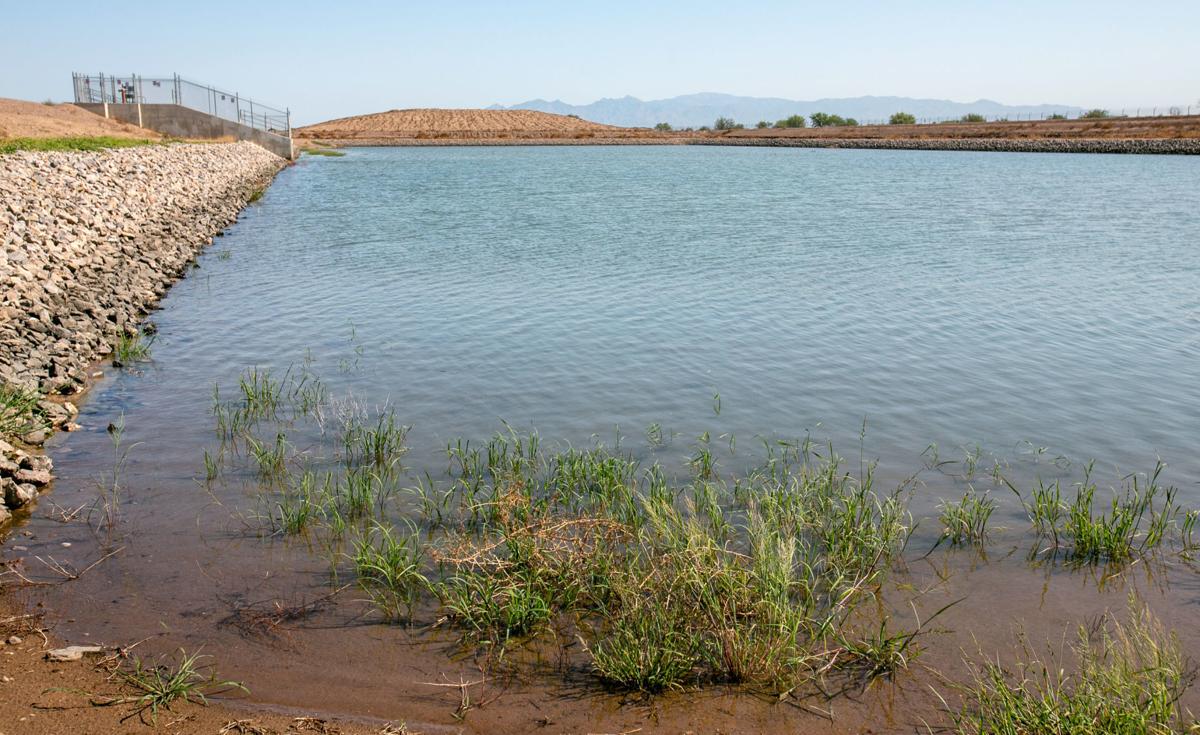 Arizona's plan to withdraw years worth of 'banked' CAP water lagging