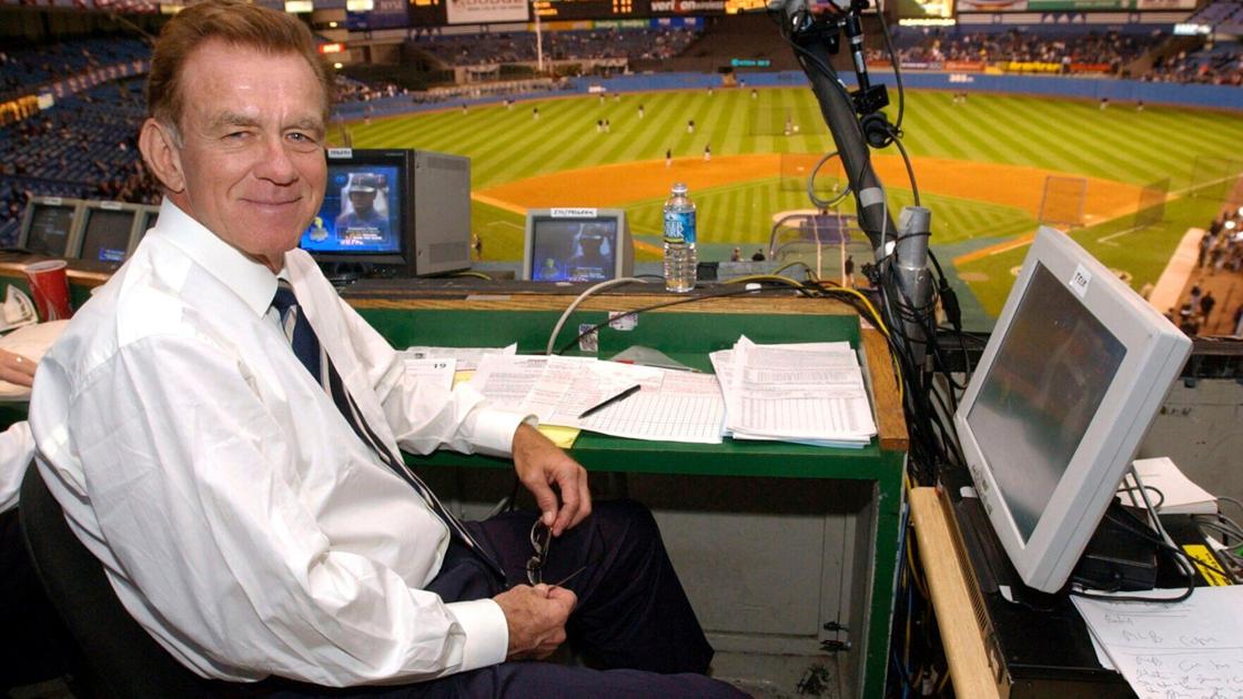 McCarver, former catcher and broadcaster, dies