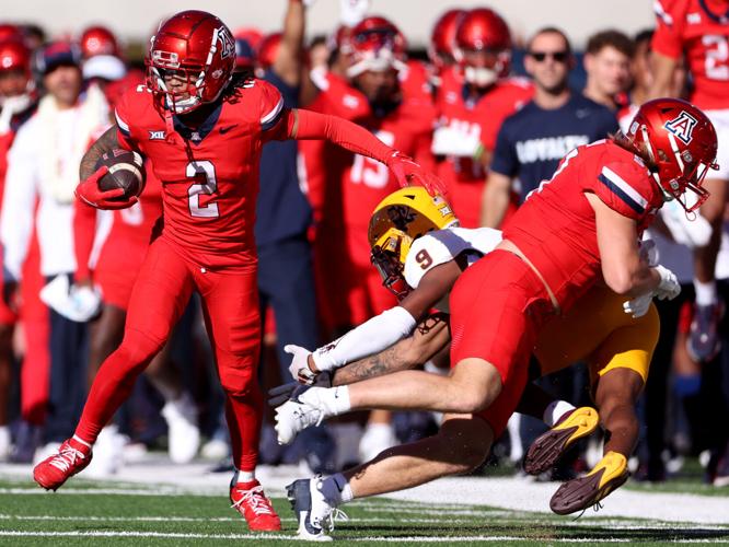 University of Arizona vs Arizona State, 98th Territorial Cup | Nov. 30, 2024