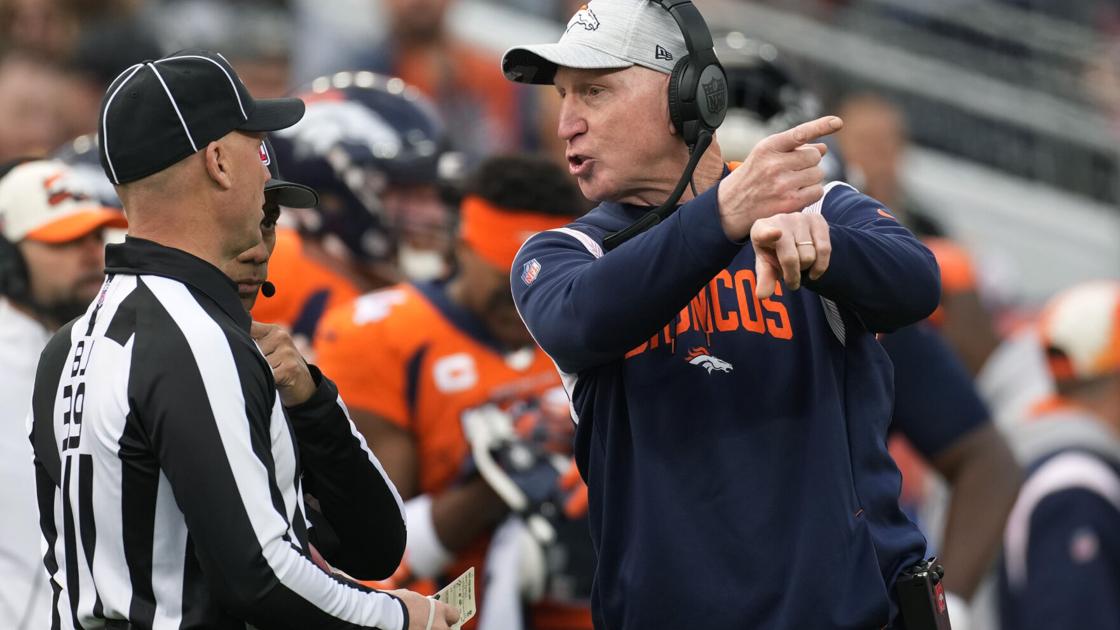Six down, two to go in Broncos’ coaching interviews
