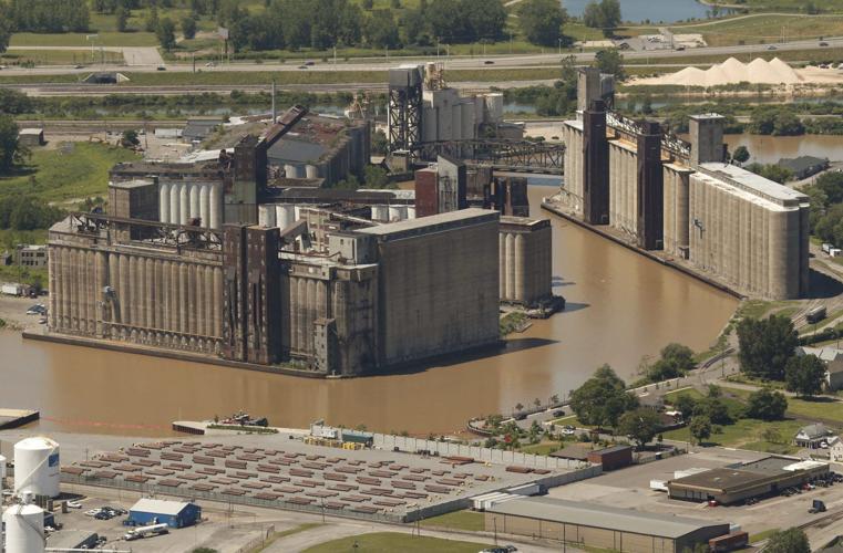 Silo City