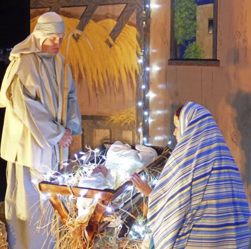 Redeemer Lutheran Nativity