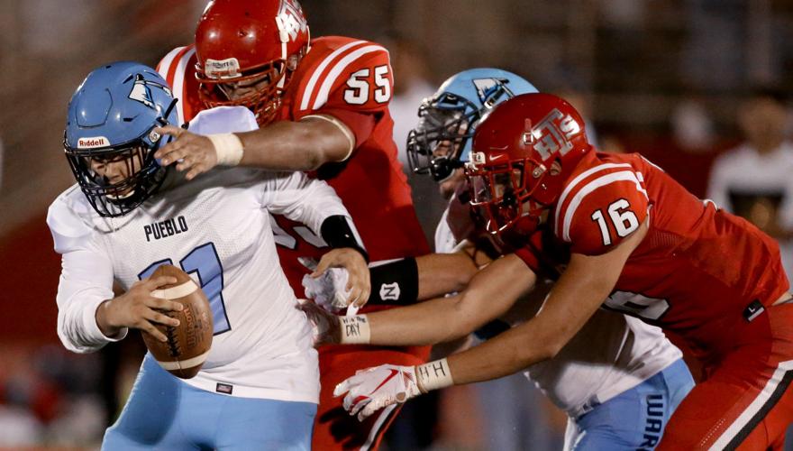 Tucson High vs Pueblo