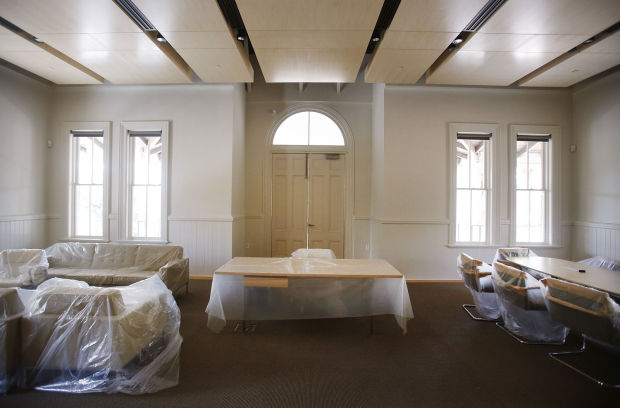 Renovated Old Main