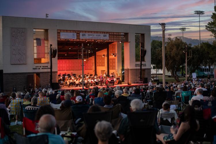 Tucson Pops Music Under the Star