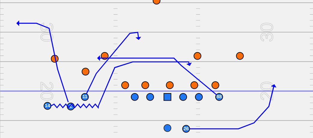 bills-dolphins play 2