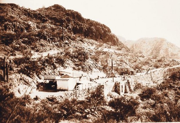 Tracking CCC's history  