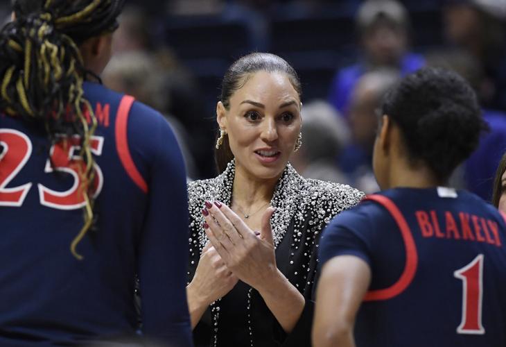 NCAA First Four Arizona Auburn Basketball (copy)