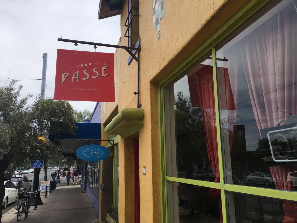 Cafe Passe changes hands