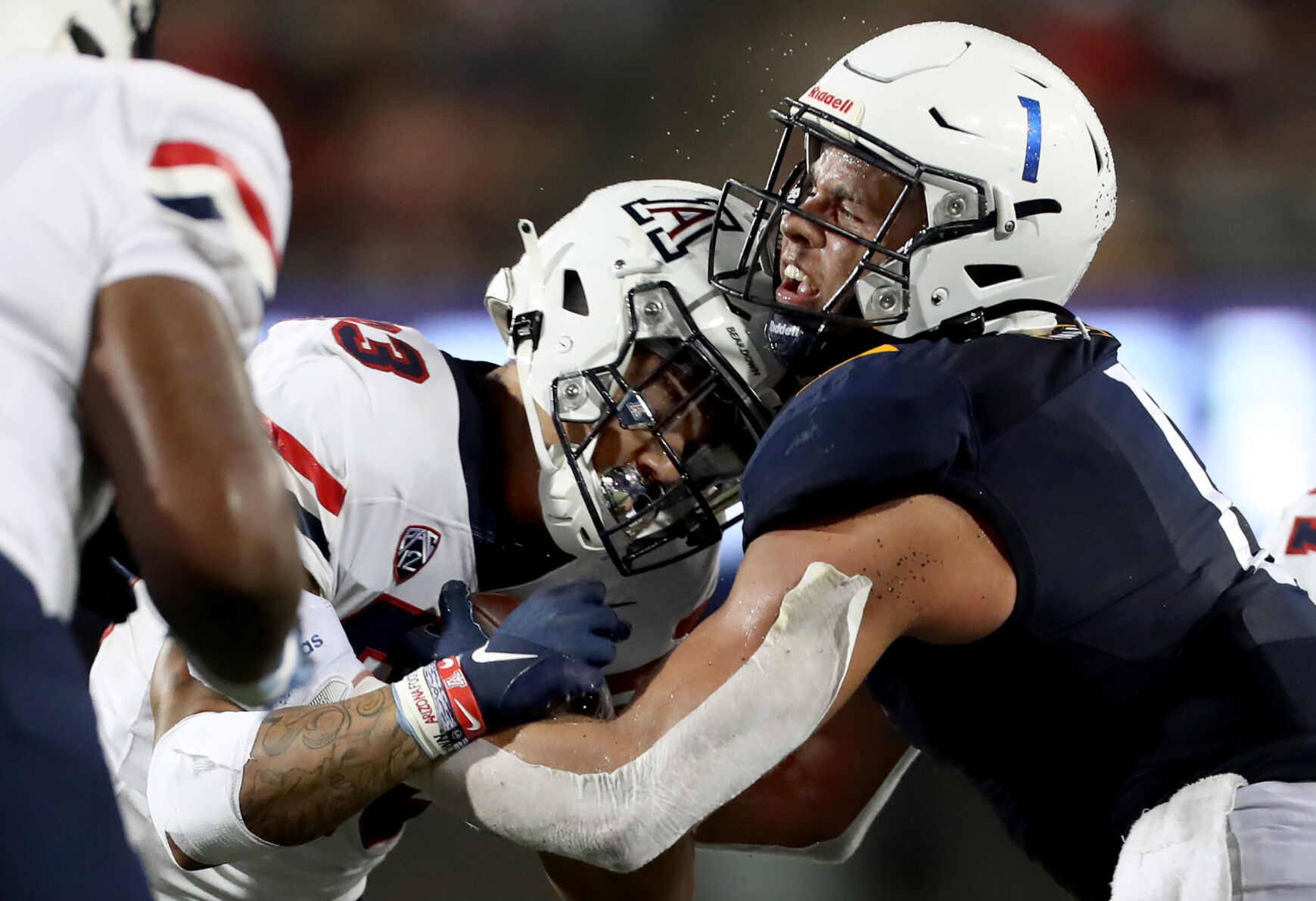 Cats Stats Why Arizona s rushing attack once the best in the