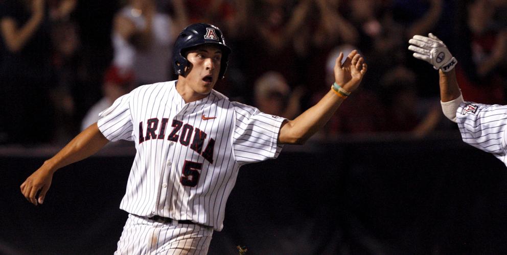 Arizona CWS champ Mejias-Brean inching closer to bigs