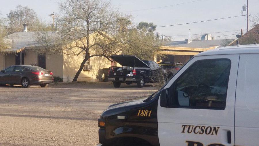 Tucson police ID couple in 'apparent murder-suicide' on north side