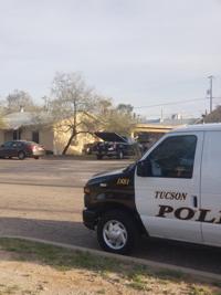Tucson police ID couple in  'apparent murder-suicide' on north side
