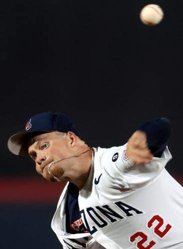 Arizona vs Arizona State, Pac 12 baseball (copy) | March 15, 2024