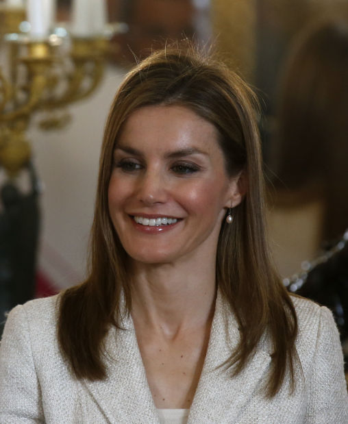 Princess Letizia