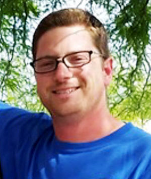 Daniel Mark Wilson