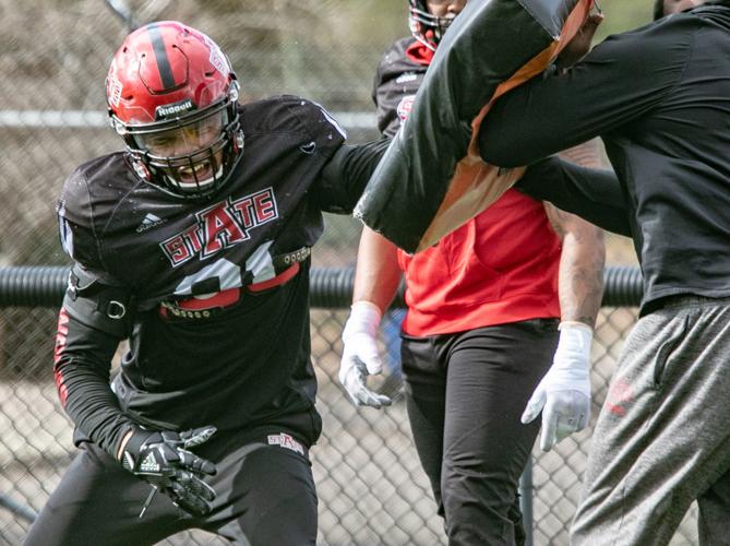 Arizona Bowl practice