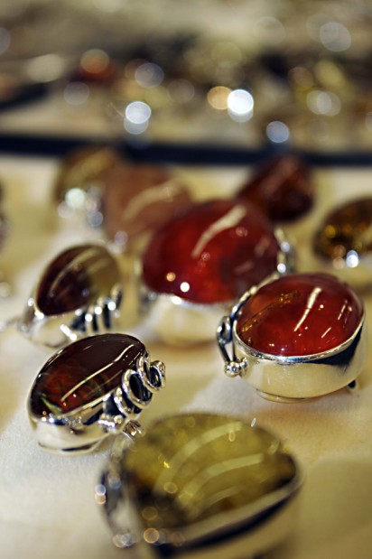 Tucson gem show