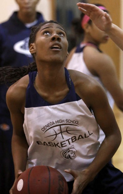Cienega High Girls Basketball