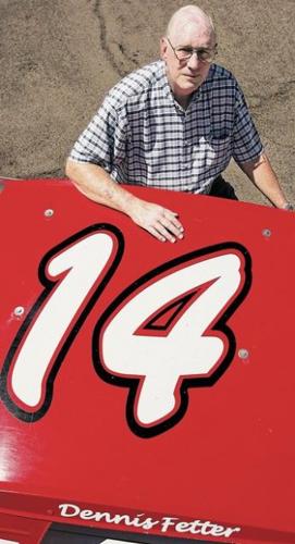 Tucsonan puts brakes on 40 years of racing  