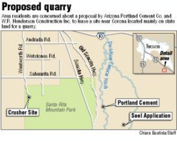 Forum on limestone quarries set  