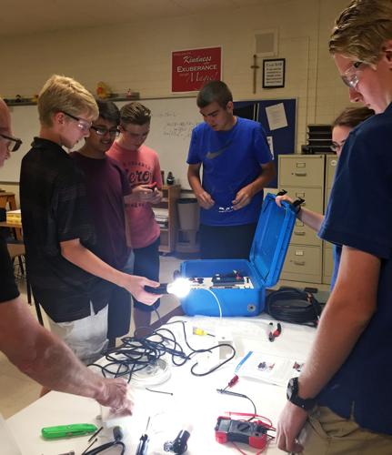 Solar power for Kenyan orphanage