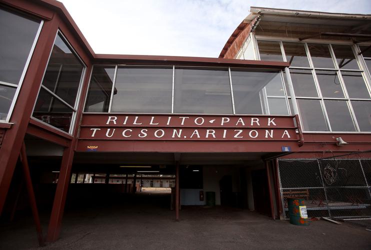 Rillito Park Race Track