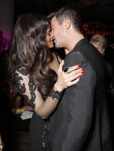 Paula Patton, Robin Thicke