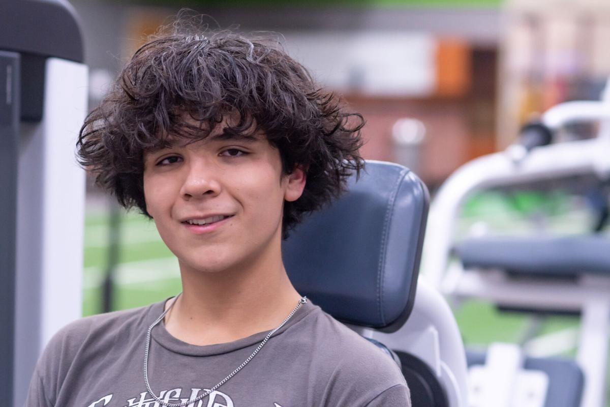 Camron Olivas